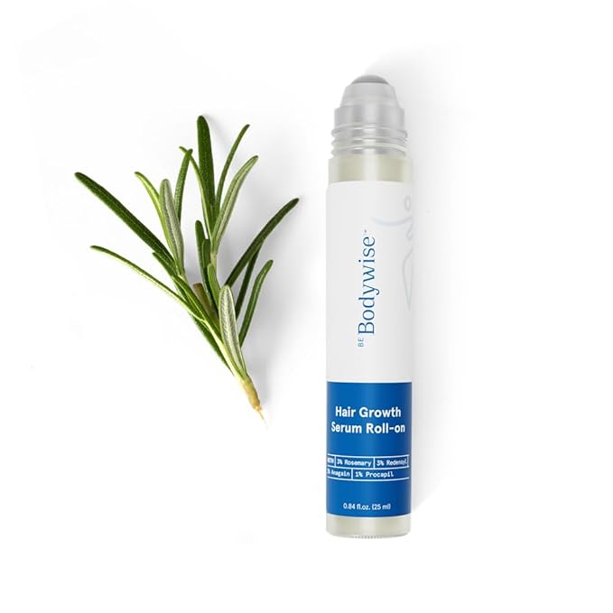 Be Bodywise™  Hair Growth Roll-On Serum